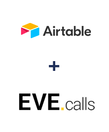 Integration of Airtable and Evecalls