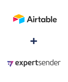 Integration of Airtable and ExpertSender