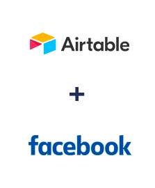 Integration of Airtable and Facebook
