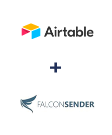 Integration of Airtable and FalconSender