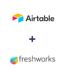 Integration of Airtable and Freshworks