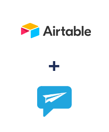 Integration of Airtable and ShoutOUT