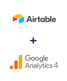 Integration of Airtable and Google Analytics 4