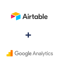 Integration of Airtable and Google Analytics