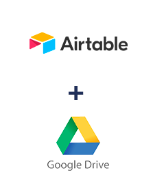 Integration of Airtable and Google Drive