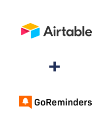 Integration of Airtable and GoReminders