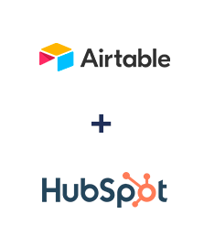 Integration of Airtable and HubSpot
