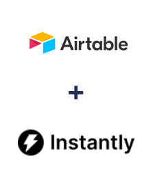 Integration of Airtable and Instantly