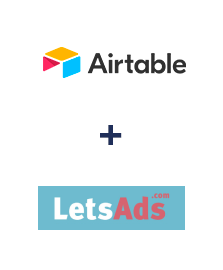 Integration of Airtable and LetsAds