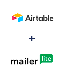 Integration of Airtable and MailerLite