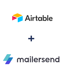 Integration of Airtable and MailerSend