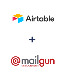 Integration of Airtable and Mailgun