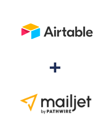 Integration of Airtable and Mailjet