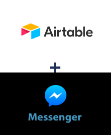 Integration of Airtable and Facebook Messenger