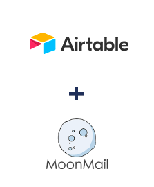 Integration of Airtable and MoonMail