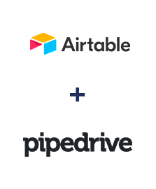 Integration of Airtable and Pipedrive