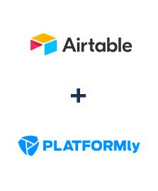 Integration of Airtable and Platformly Integration of Airtable and Platformly