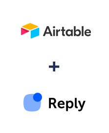 Integration of Airtable and Reply.io