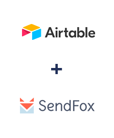 Integration of Airtable and SendFox