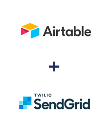Integration of Airtable and SendGrid