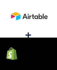 Integration of Airtable and Shopify