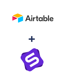 Integration of Airtable and Simla