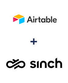Integration of Airtable and Sinch