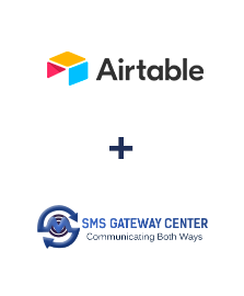 Integration of Airtable and SMSGateway