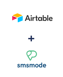 Integration of Airtable and Smsmode