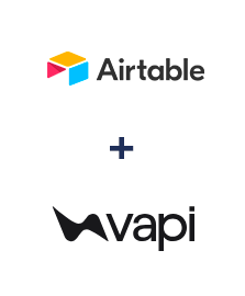 Integration of Airtable and Vapi