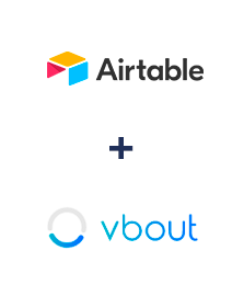 Integration of Airtable and Vbout