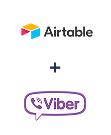 Integration of Airtable and Viber