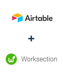 Integration of Airtable and Worksection