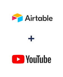 Integration of Airtable and YouTube