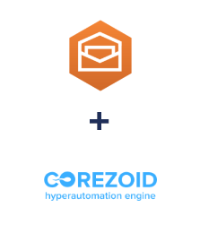 Integration of Amazon Workmail and Corezoid