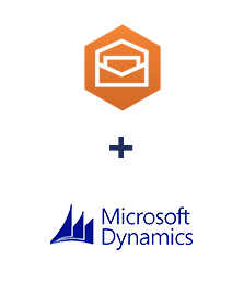 Integration of Amazon Workmail and Microsoft Dynamics 365