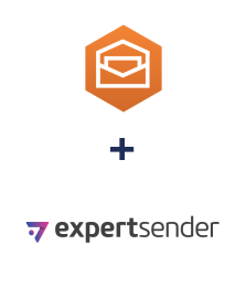 Integration of Amazon Workmail and ExpertSender