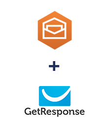 Integration of Amazon Workmail and GetResponse