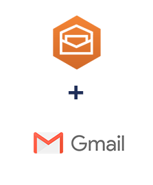 Integration of Amazon Workmail and Gmail