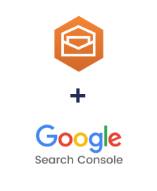 Integration of Amazon Workmail and Google Search Console