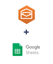 Integration of Amazon Workmail and Google Sheets