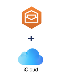 Integration of Amazon Workmail and iCloud