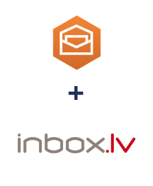 Integration of Amazon Workmail and INBOX.LV