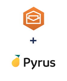 Integration of Amazon Workmail and Pyrus Integration of Amazon Workmail and Pyrus