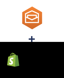 Integration of Amazon Workmail and Shopify