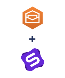 Integration of Amazon Workmail and Simla