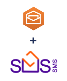 Integration of Amazon Workmail and SMS-SMS