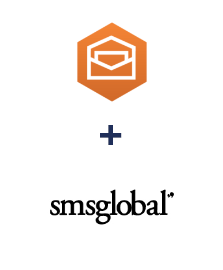 Integration of Amazon Workmail and SMSGlobal