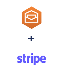 Integration of Amazon Workmail and Stripe