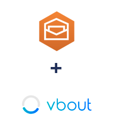 Integration of Amazon Workmail and Vbout